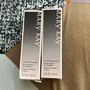 Mary Kay makeup finishing spray